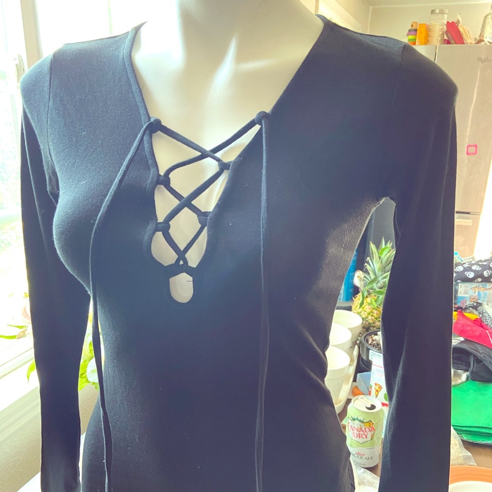 Black long sleeve
